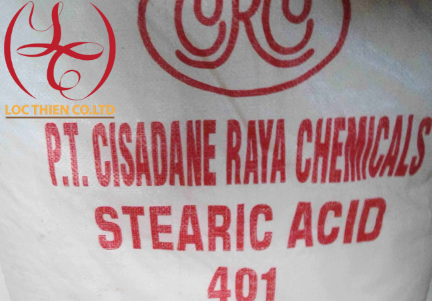 Acid Stearic - Hóa Chất Công Nghiệp Lộc Thiên - Công Ty TNHH Đầu Tư Phát Triển Lộc Thiên